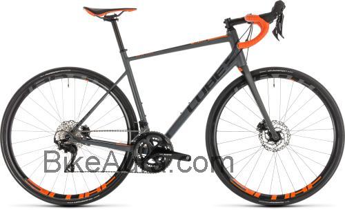 Cube Attain SL Disc ficha tecnica